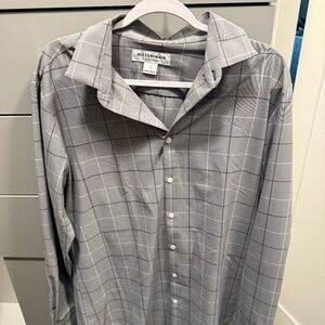 Mizzen + Main Long Sleeve Shirt Large